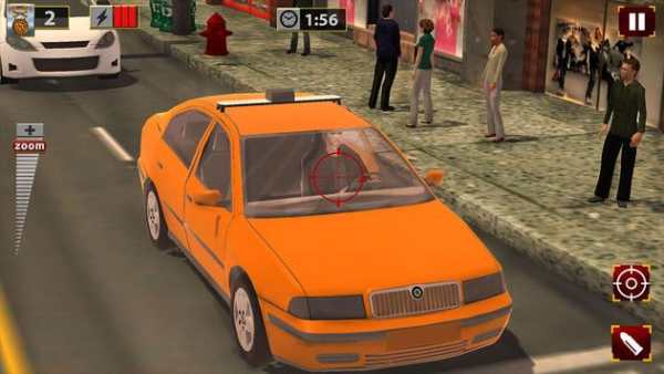 Sniper Assassin: Elite Killer screenshot 3