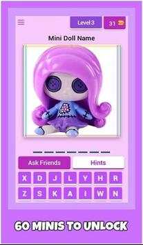 Monster High Minis - Character Quiz स्क्रीनशॉट 4