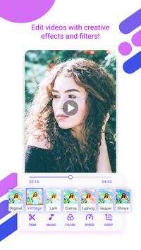 Filmmaker: Movie Maker & Video Effects screenshot 5