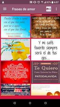 Frases de Amor para Facebook y WhatsApp screenshot 3