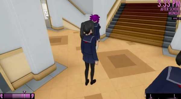 Yandere Simulator screenshot 3