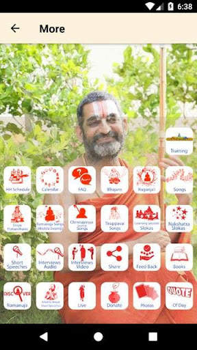 Acharya screenshot 7