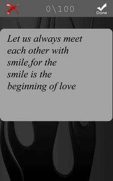 Text on Pictures Free screenshot 1
