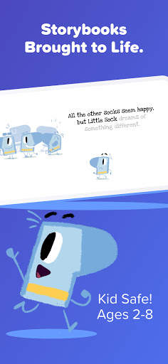 Vooks screenshot 1