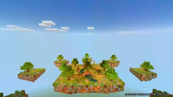 Sky Wars maps for Minecraft PE screenshot 5