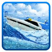 Boat Drive Crazy Water Taxi Driving Simulator Game 1.0
