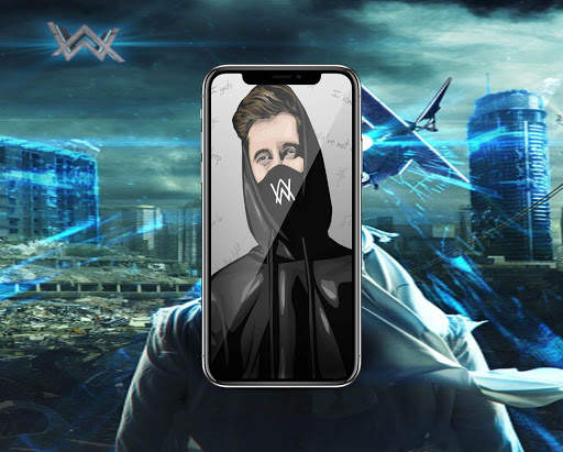 Alan Walker Wallpaper 2019 screenshot 5