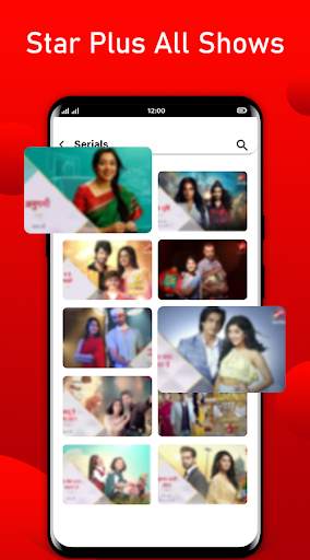 Star Plus TV Channel Free, Star Plus Serial Guide screenshot 2