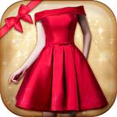 Short Dress Girl Photo Editor 1.1