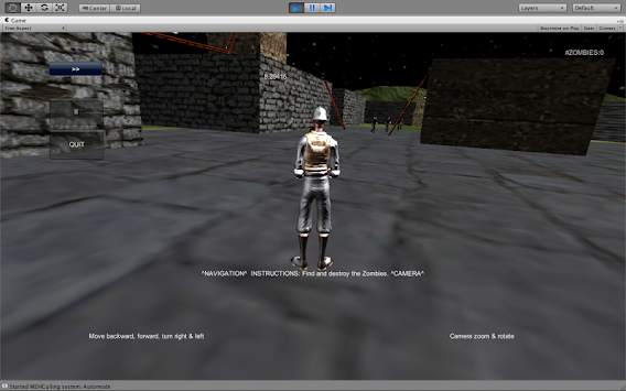 Medieval Zombie screenshot 2