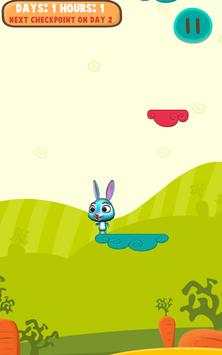 Bunny Hop Game, Jump Up Rabbit screenshot 6