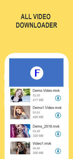 Snaptubè - All Video Downloader screenshot 1