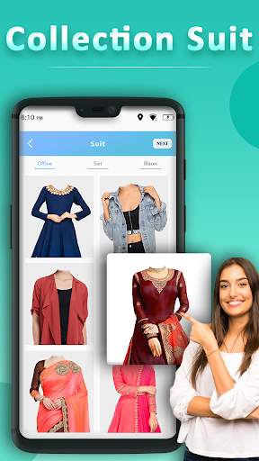 Best Man - Woman Suit Editor & Background Changer 10 تصوير الشاشة