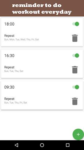 Daily Workouts - Personal Trainer screenshot 8