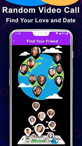 Private Video Chat With Girls : Random Video chat screenshot 3