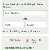 Roofing Sheet Calculator 1.0