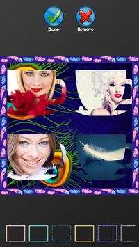 Feather Photo Collage screenshot 5