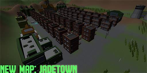 Zombie Survival - Build and Survive screenshot 2