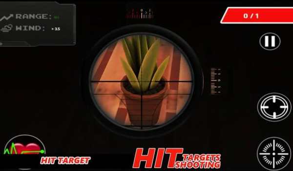 Hit Sniper Gun Shooter - Sniper Shooting Games screenshot 8