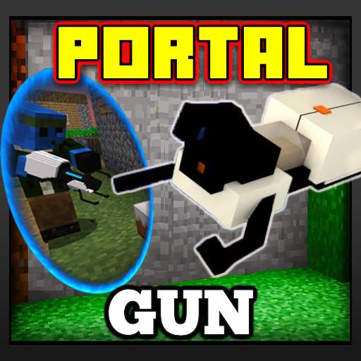 Mod New Portal Gun 🚀 8