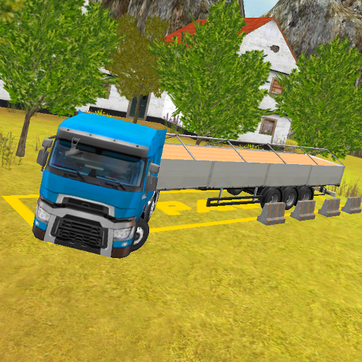 Farm Truck 3D: Corn icon