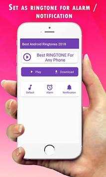 New Ringtones 2018 for Free screenshot 3