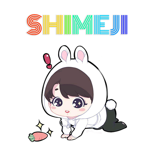 BTS Shimeji - Funny BTS stickers moving on screen icon