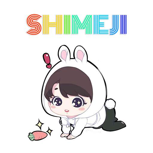 BTS Shimeji - Funny BTS stickers moving on screen 1.3