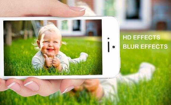 4K Camera & Photo Effects screenshot 4