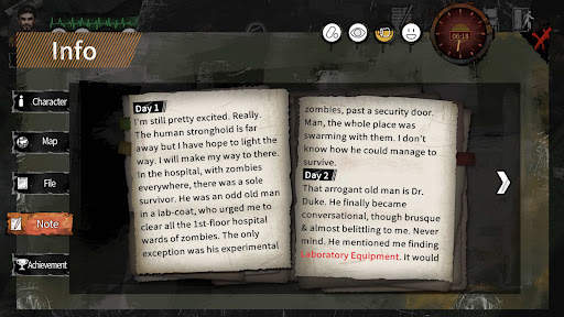 Delivery From the Pain:Survive screenshot 8