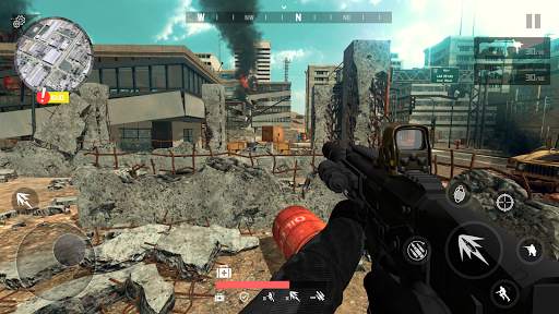 War Wreck: Battle Clash screenshot 1