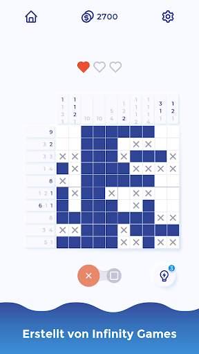 Nonogram - Kunstgalerie screenshot 8