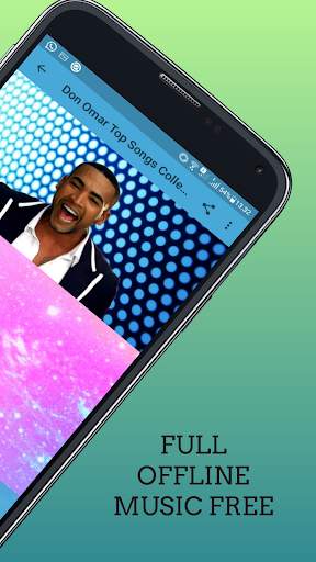 Don Omar Playlist Music(Offline) screenshot 2