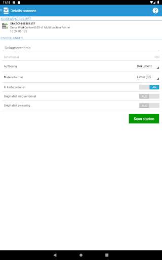 Xerox® Workplace screenshot 17