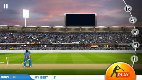 Bat2Win Free Cricket Game screenshot 4