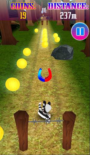 Jungle Play 3D Runner screenshot 11