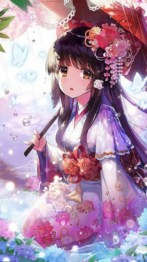 Princess Wallpaper Girly screenshot 4