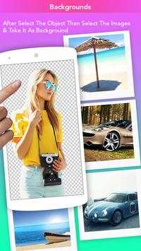 Cut Paste Photo Editor 4 تصوير الشاشة