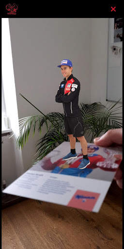 Fan-App Stefan Kraft screenshot 4