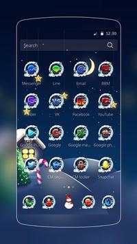 Merry Christmas Theme screenshot 2