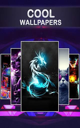 Cool Wallpapers screenshot 1