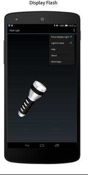 New Flashlight 2017 screenshot 4