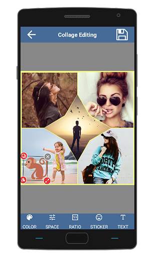 Photo Collage screenshot 1