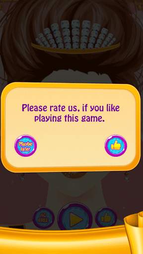 Beauty Salon Makup: Girls Game screenshot 7