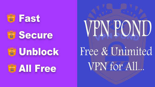 VPN Pond screenshot 1