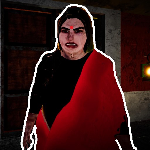 Manjulika - Indian Horror Game icon