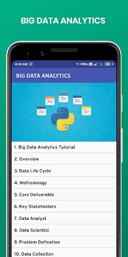Python Tutorial - With Data Science screenshot 4
