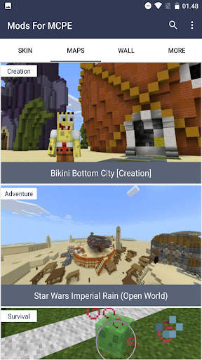 MOD-Master for Minecraft 2022 screenshot 3