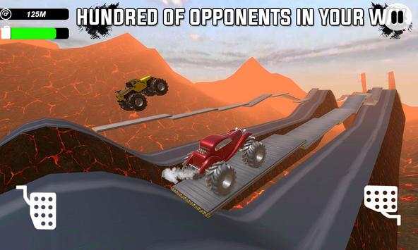 Hill Climb: Dash Racing MMx screenshot 5
