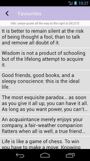 Wise Words 3 تصوير الشاشة